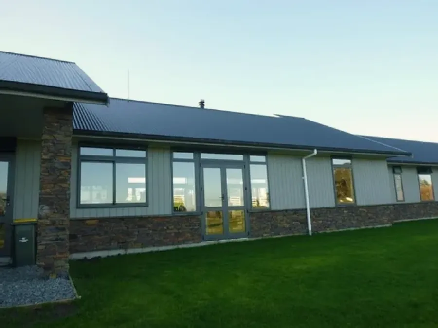 Graham Walker Builders Ltd