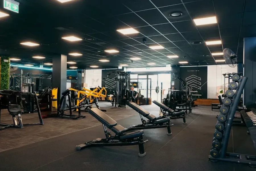 Flex Fitness Riccarton - 24hr / 7day Gym