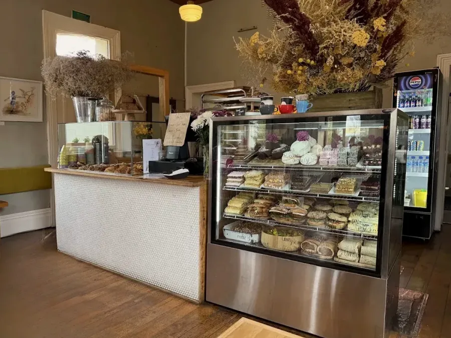 The Courthouse Cafe