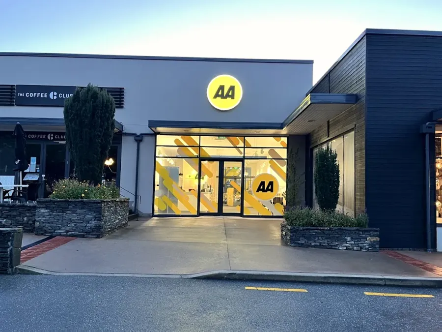AA Centre - Queenstown