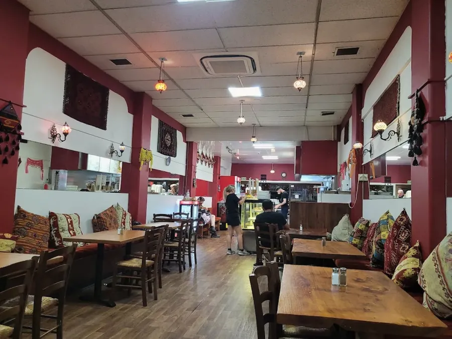 Anatolia Turkish Kebab Cafe
