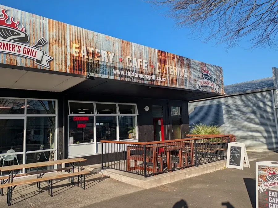 The Farmer's Grill
