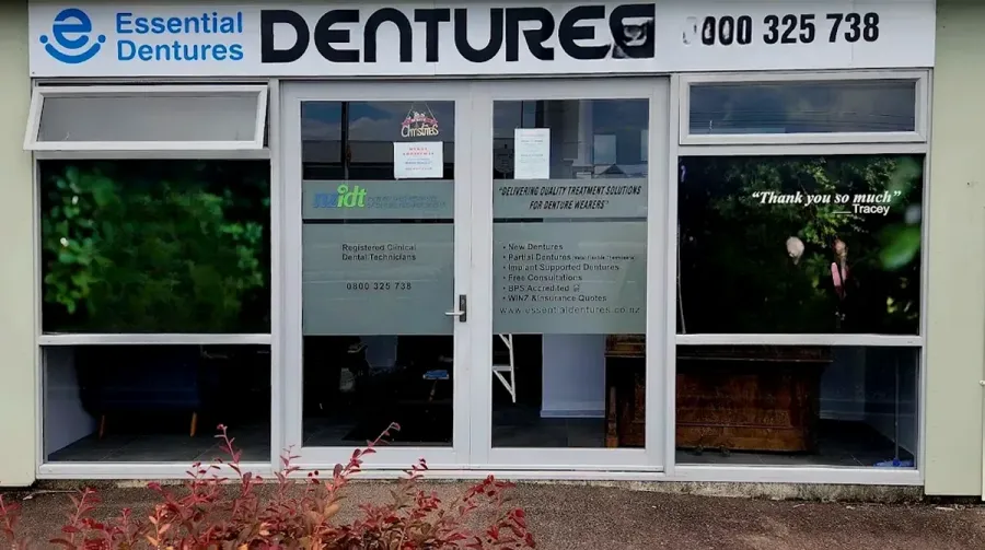 Essential Dentures Limited