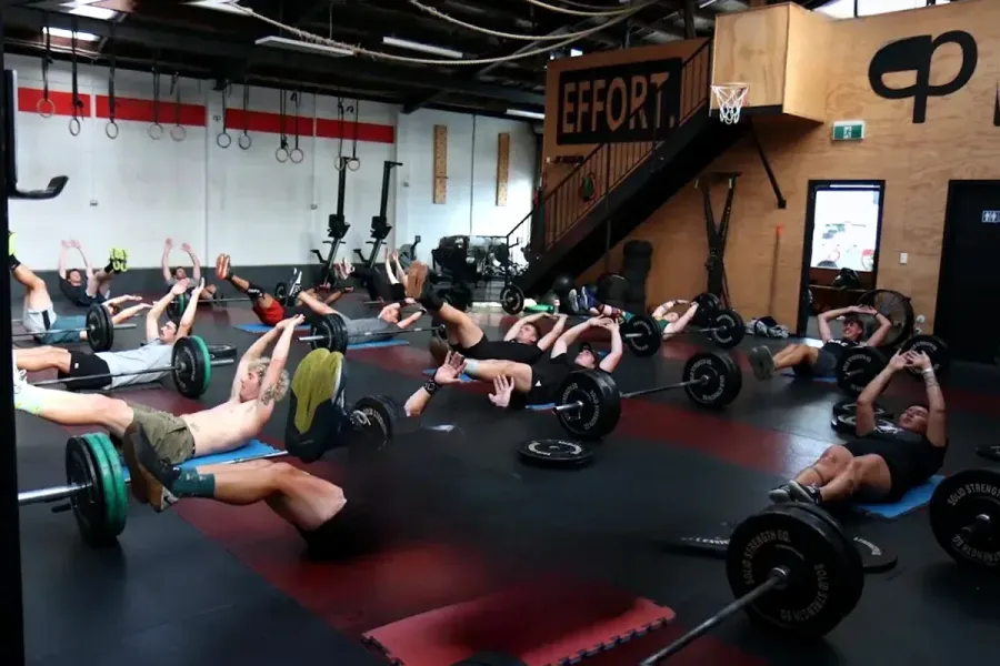 Eaden Project Fitness