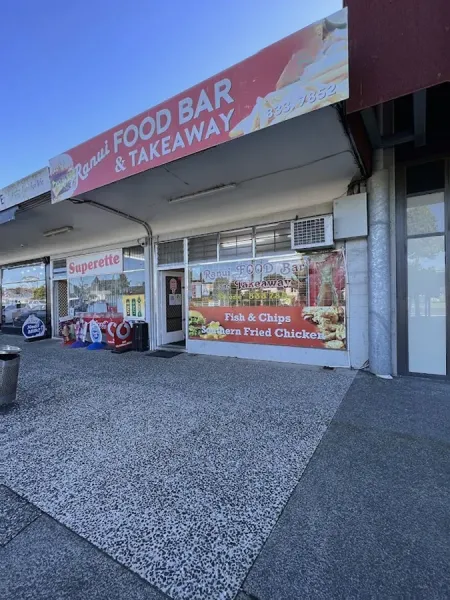Ranui Foodbar & Takeaway
