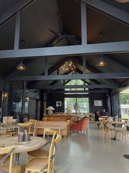 Carrick Cellar Door & Garden