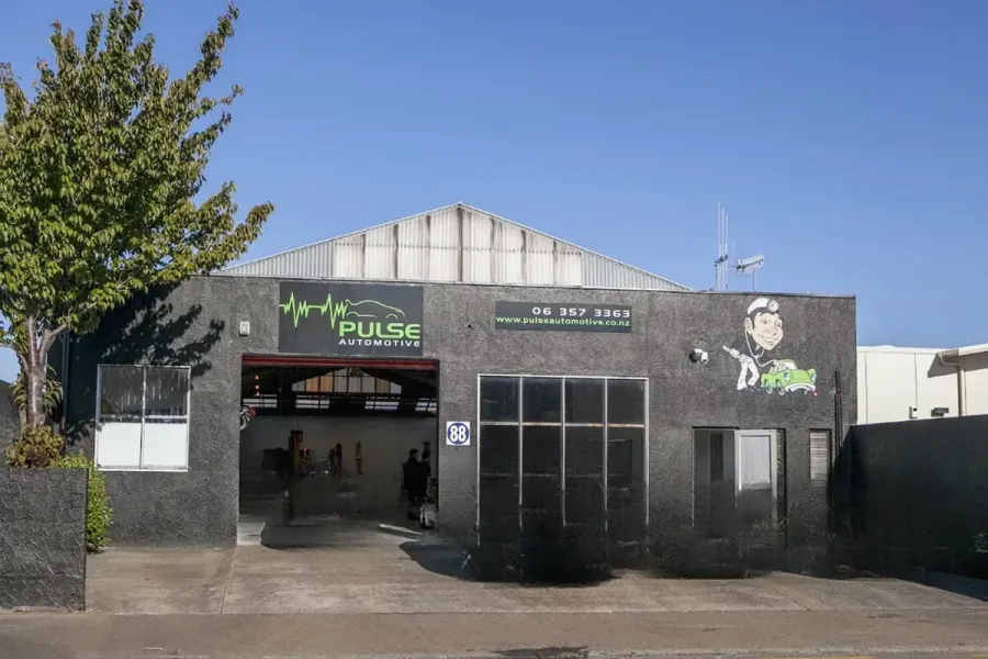 Pulse Automotive