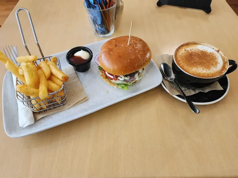 TasteBuds Coffee and Eatery