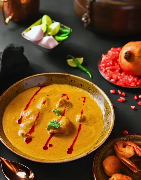 Curry Bites