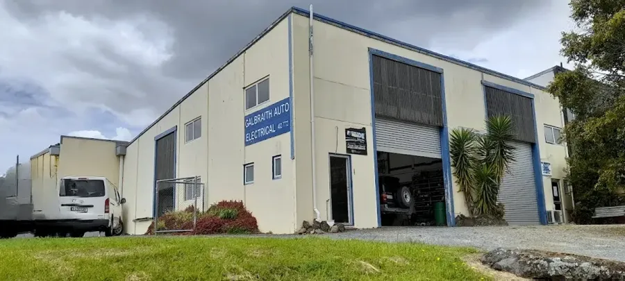 Galbraith Auto Electrical