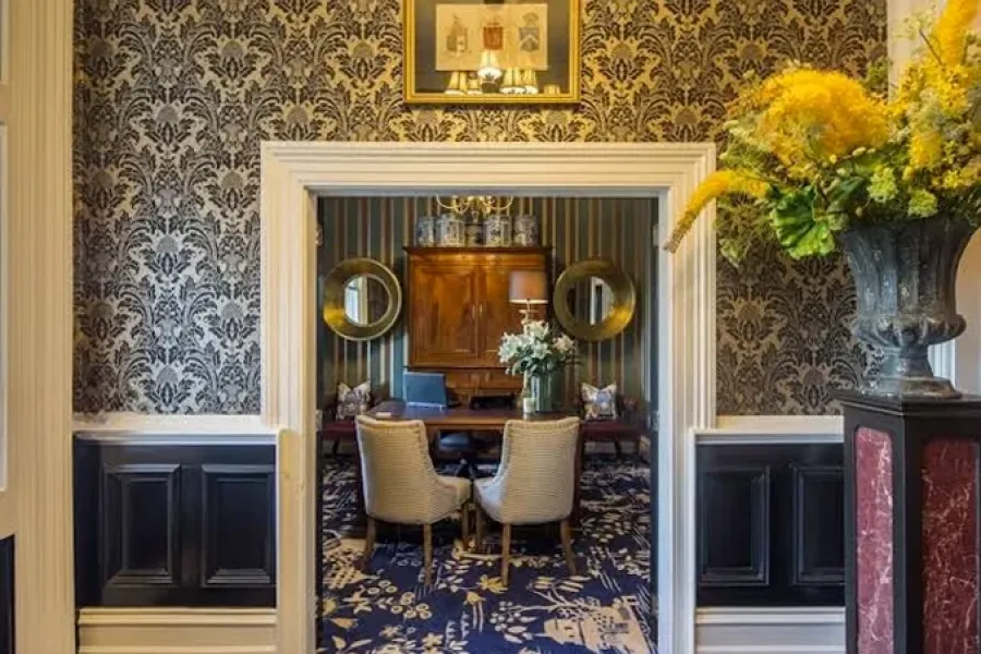 Hulbert House: Award Winning Queenstown Luxury Boutique Lodge