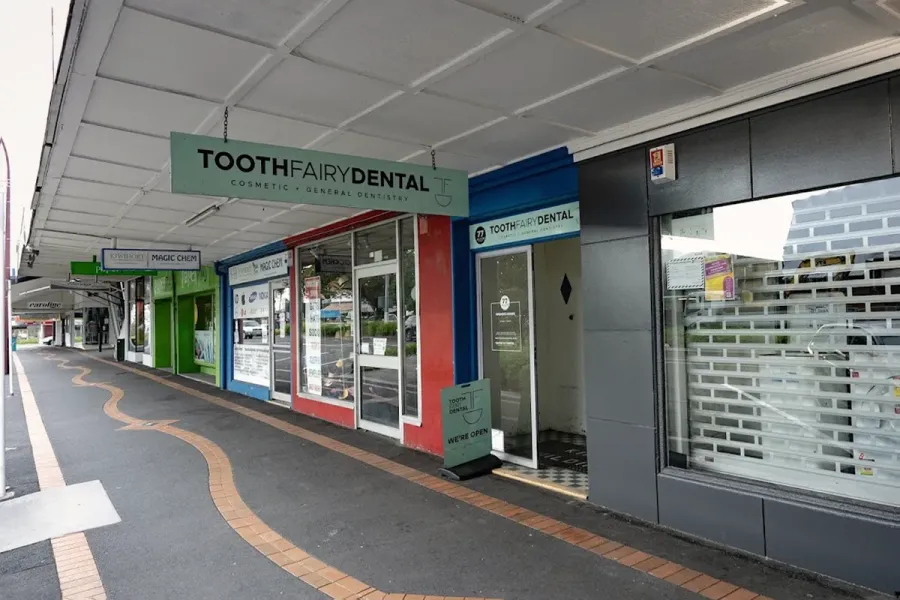 Tooth Fairy Dental - Ex Smileworks/Bridgens lumino dental