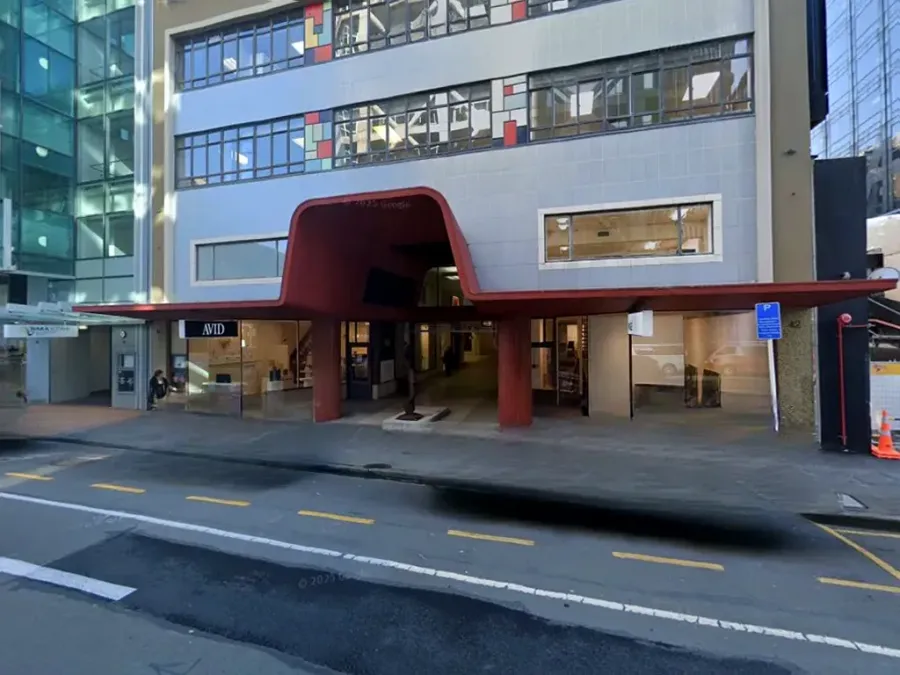 New Zealand Veterinary Association