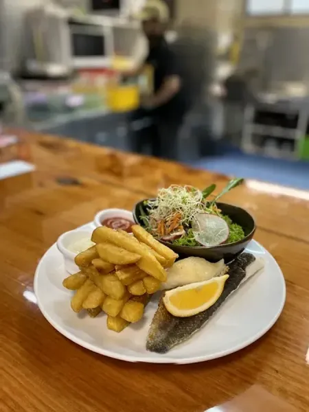 Centennial Court Restaurant & Bar