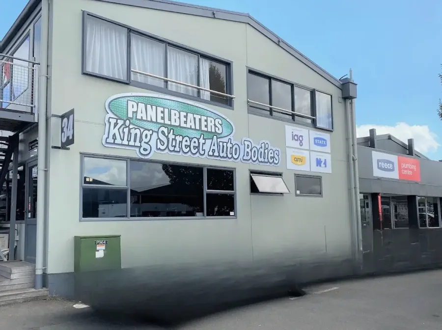King Street Auto Bodies