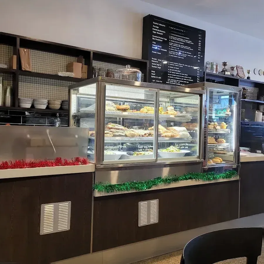 The Good Oil Cafe