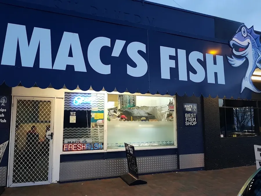 Mac's Fish Supply