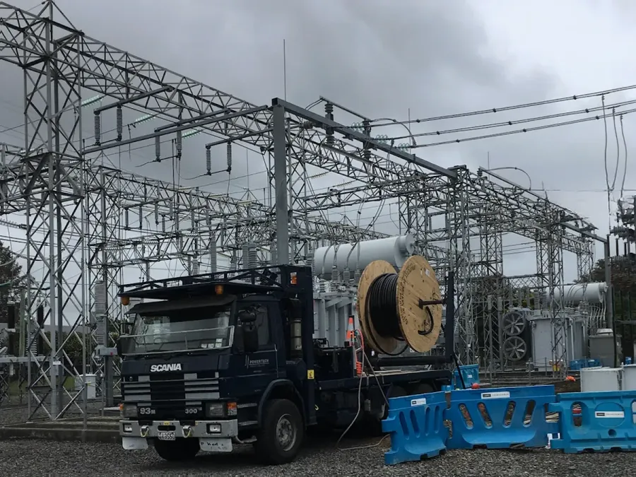 Powertech Industrial Ltd.