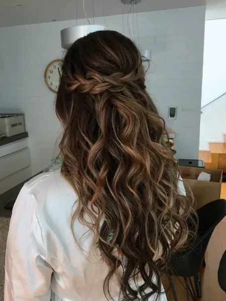 Makeup Artist and Hair Stylist Desiree Osterman