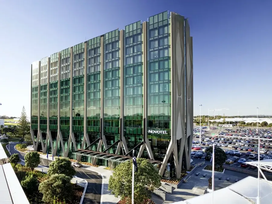 Novotel Auckland Airport