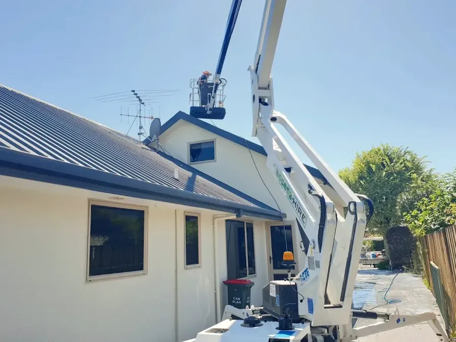 Wash Rite Nelson: Professional Residential & Commercial Pressure Washing & Exterior Cleaning Service