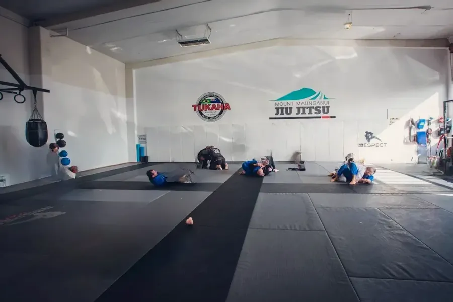 Mount Maunganui Jiu Jitsu