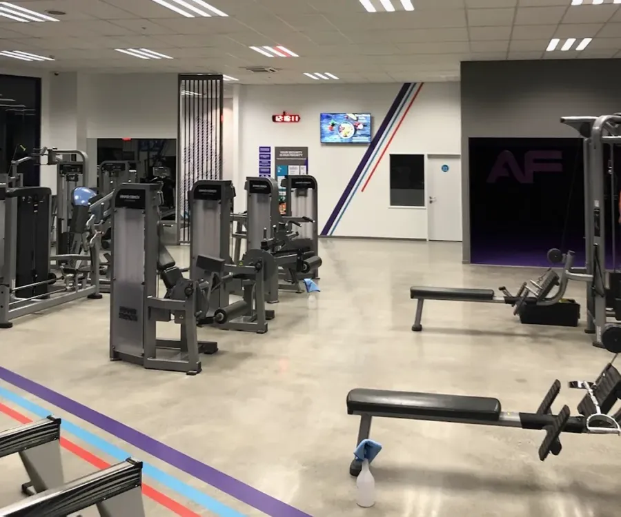 Anytime Fitness Ferrymead
