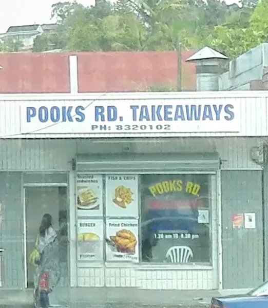 Pooks RD Takeaways