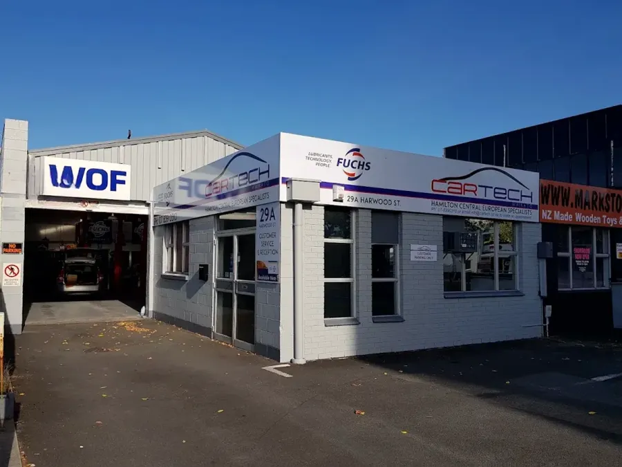 Cartech Waikato European Specialists