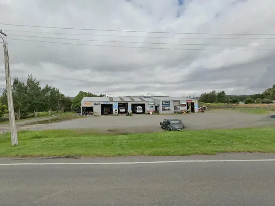 Woodville Service Centre