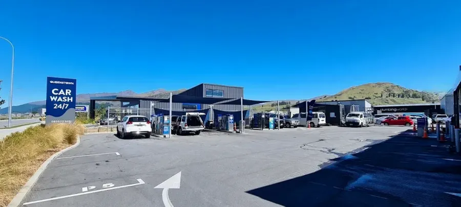 Queenstown Car Wash