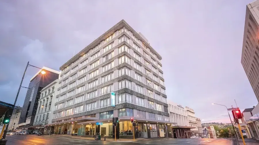 Scenic Hotel Dunedin City