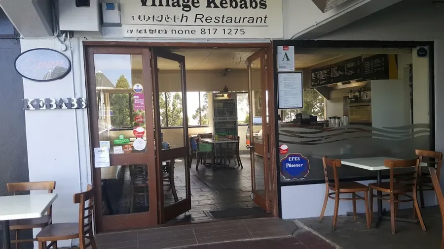 Titirangi Village Kebab