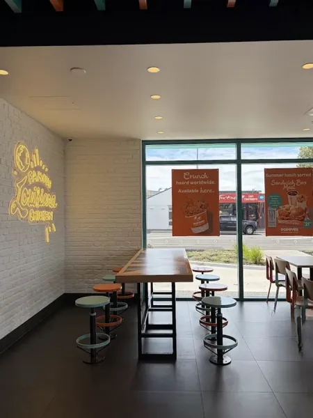 Popeyes Famous Louisiana Chicken Hastings