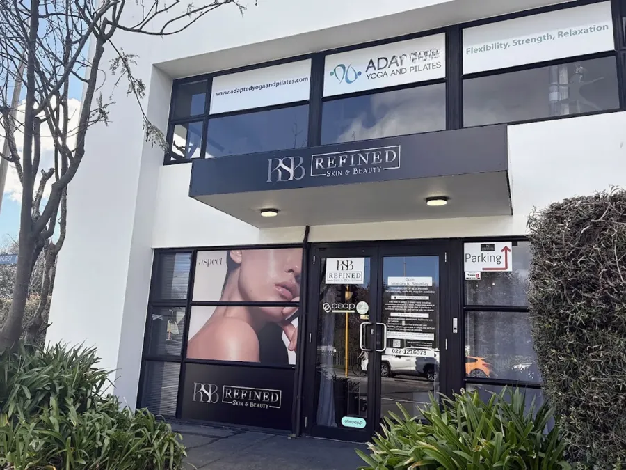 Refined Skin And Beauty