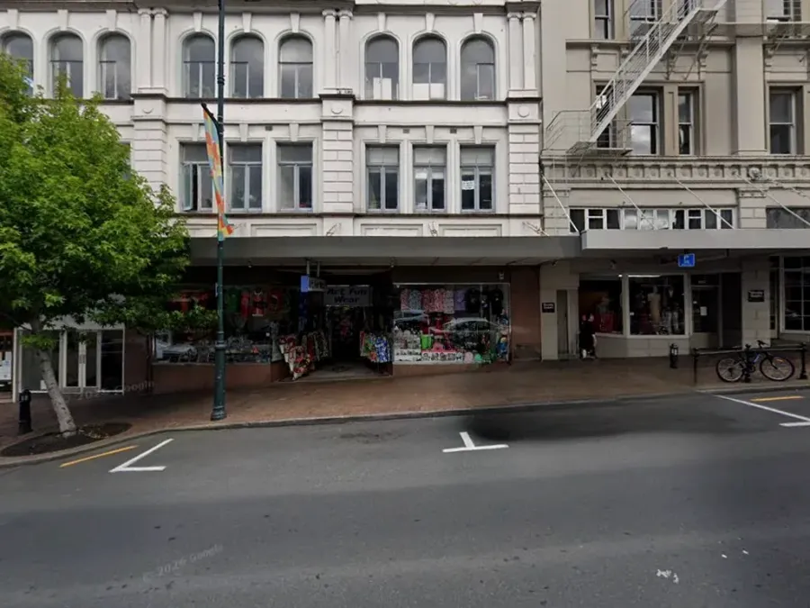 Dunedin Dental Bldg Level 3/169 Princes Street