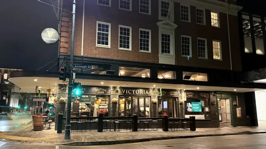 The Victoria Free House
