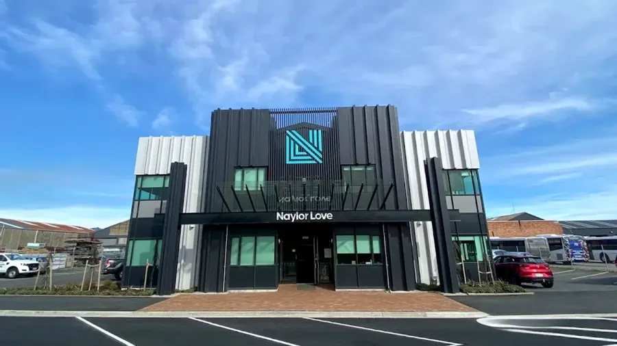 Naylor Love Dunedin