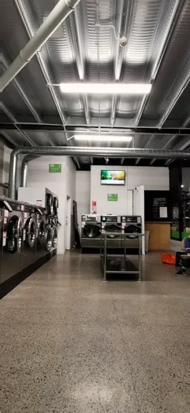 Mint Laundry