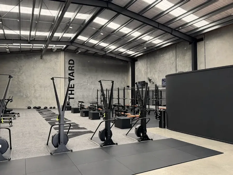 The Yard Gym Christchurch South