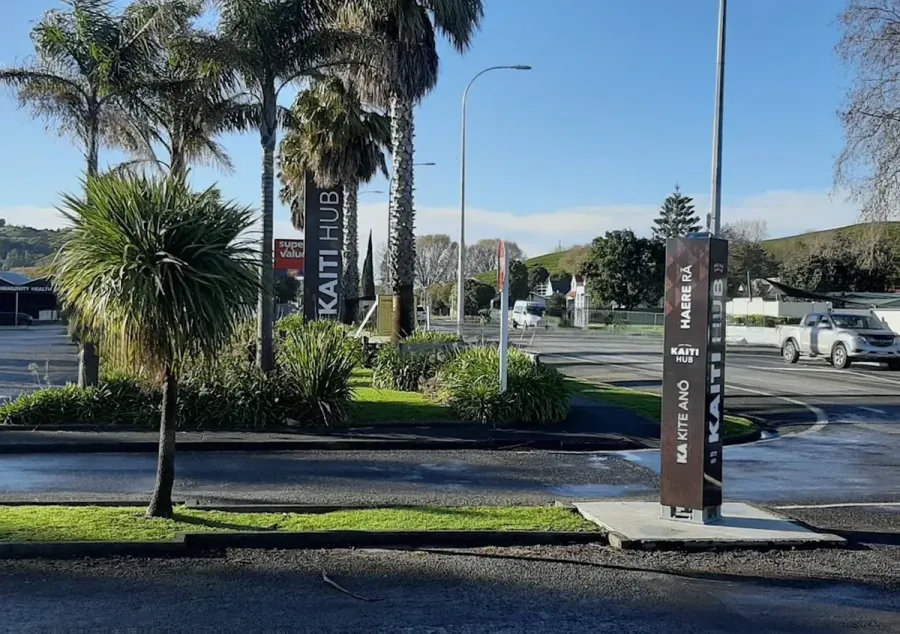 Kaiti Hub