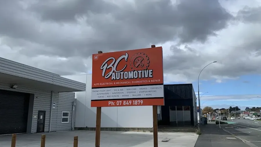 BC Automotive