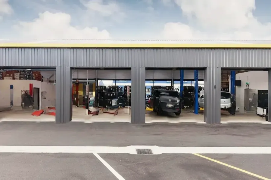 Steve's Tyre Auto Care