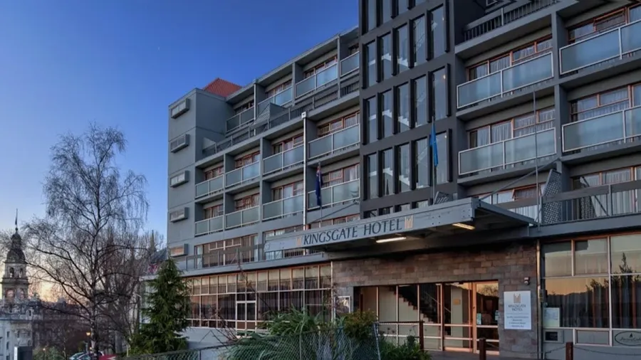 Kingsgate Hotel Dunedin