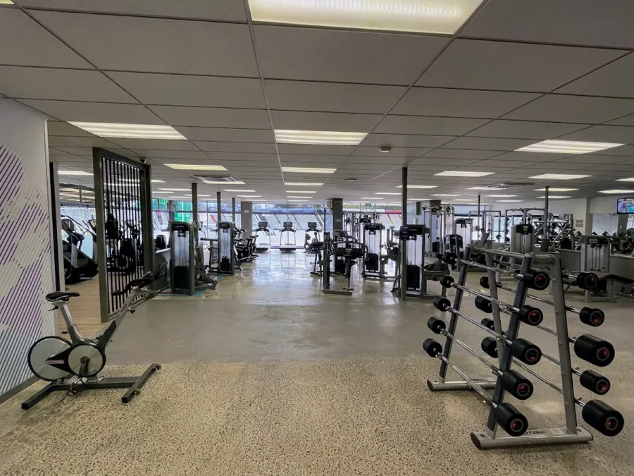 Anytime Fitness Cashmere