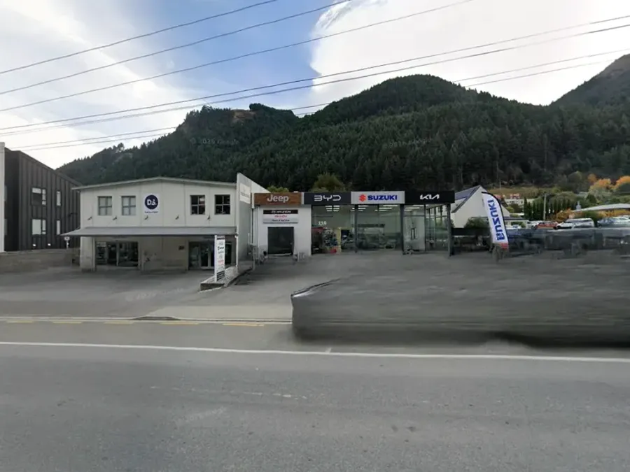 Queenstown Isuzu