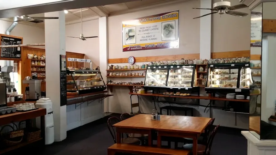Fran's Cafe