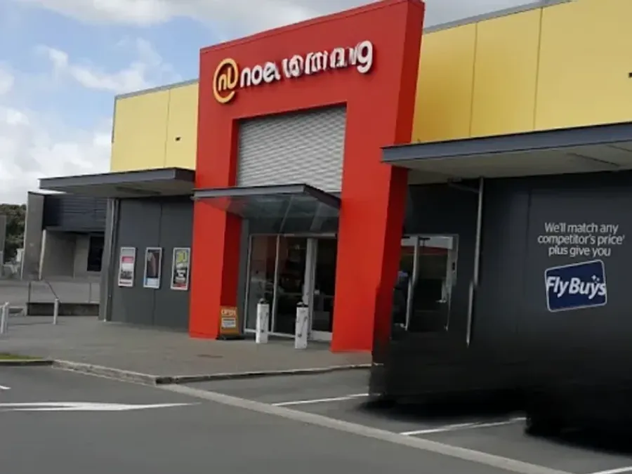 Noel Leeming New Plymouth