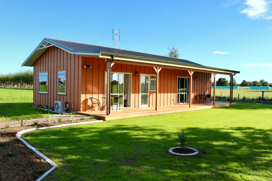 Walnut Lodge Bed and Breakfast