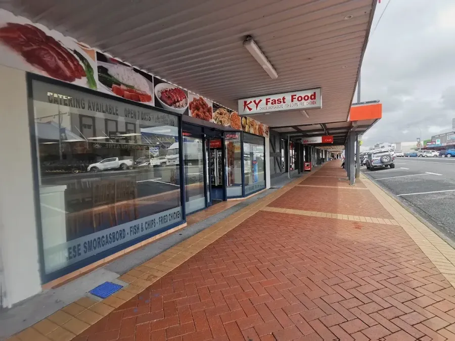 KY Fast Food & Restaurant